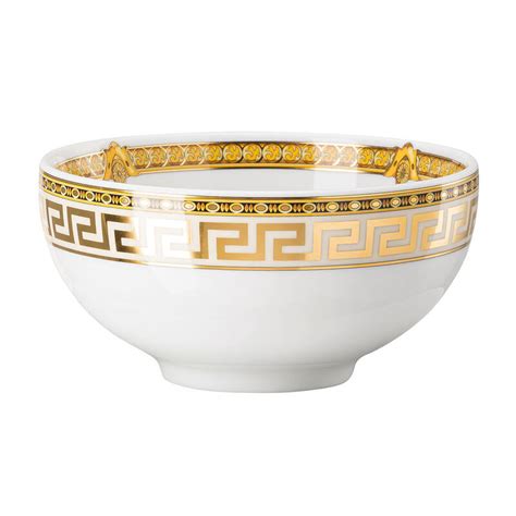 versace reisschale 12 cm asia medusa|Rosenthal Versace Asia Medusa 2 x Rice Bowl 12 cm New.